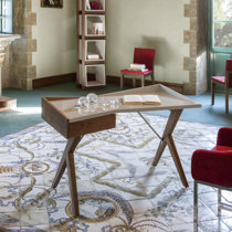 Walnut Desks You ll Love Wayfair